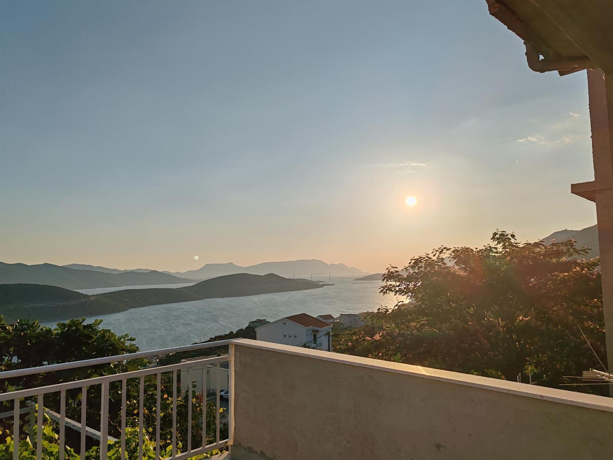 Apartman Iva Neum Εξωτερικό φωτογραφία