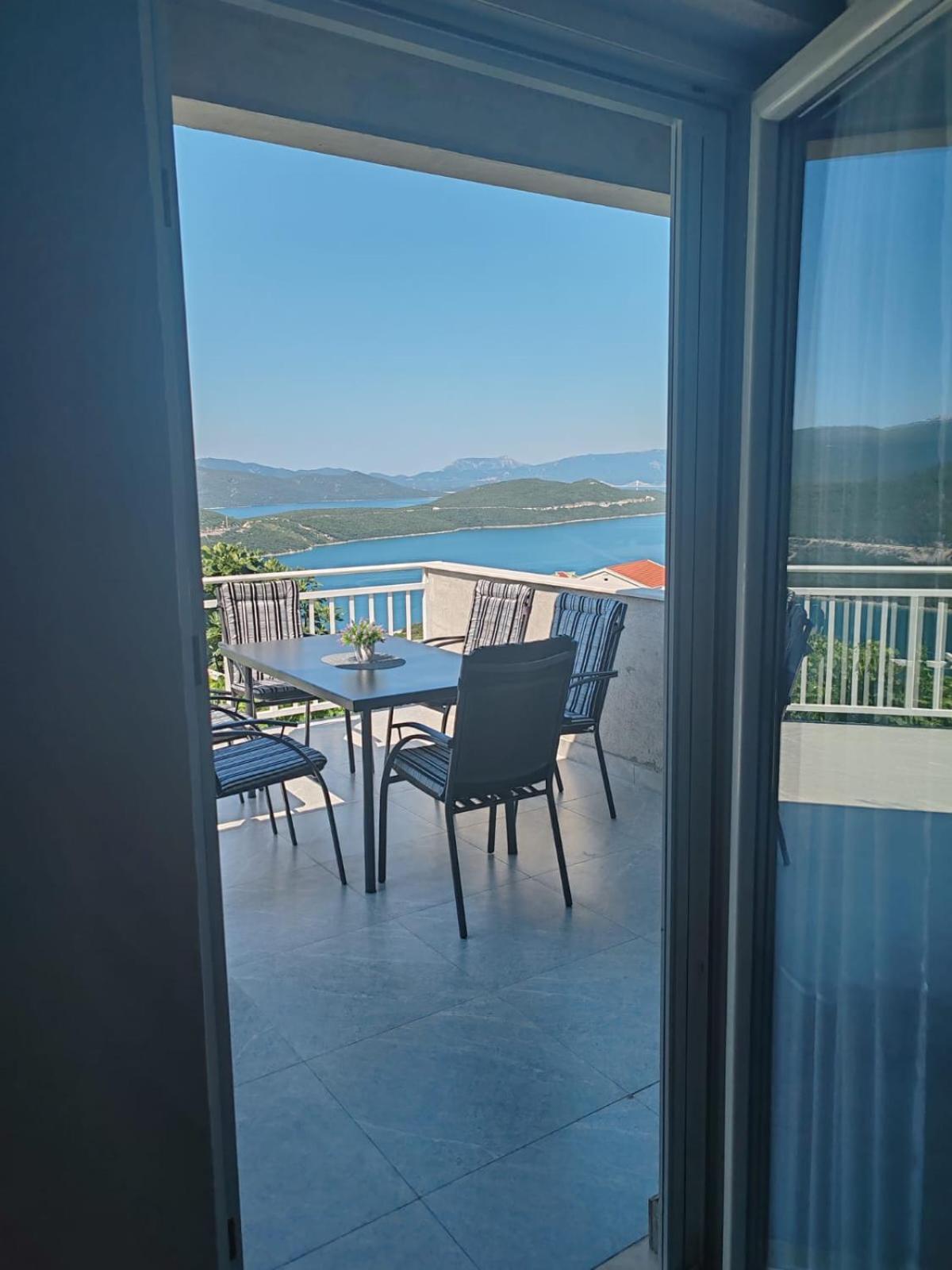 Apartman Iva Neum Εξωτερικό φωτογραφία