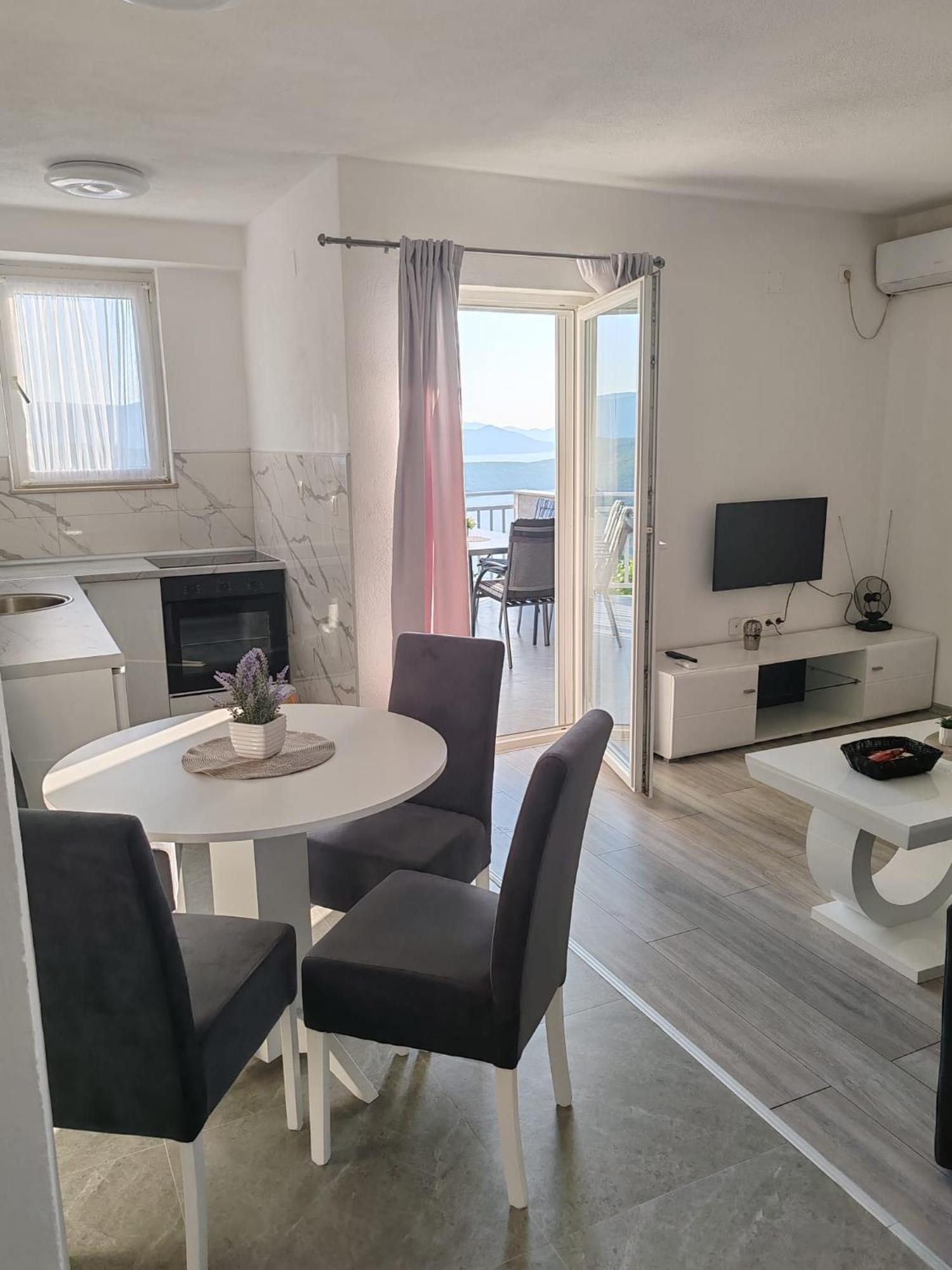 Apartman Iva Neum Εξωτερικό φωτογραφία