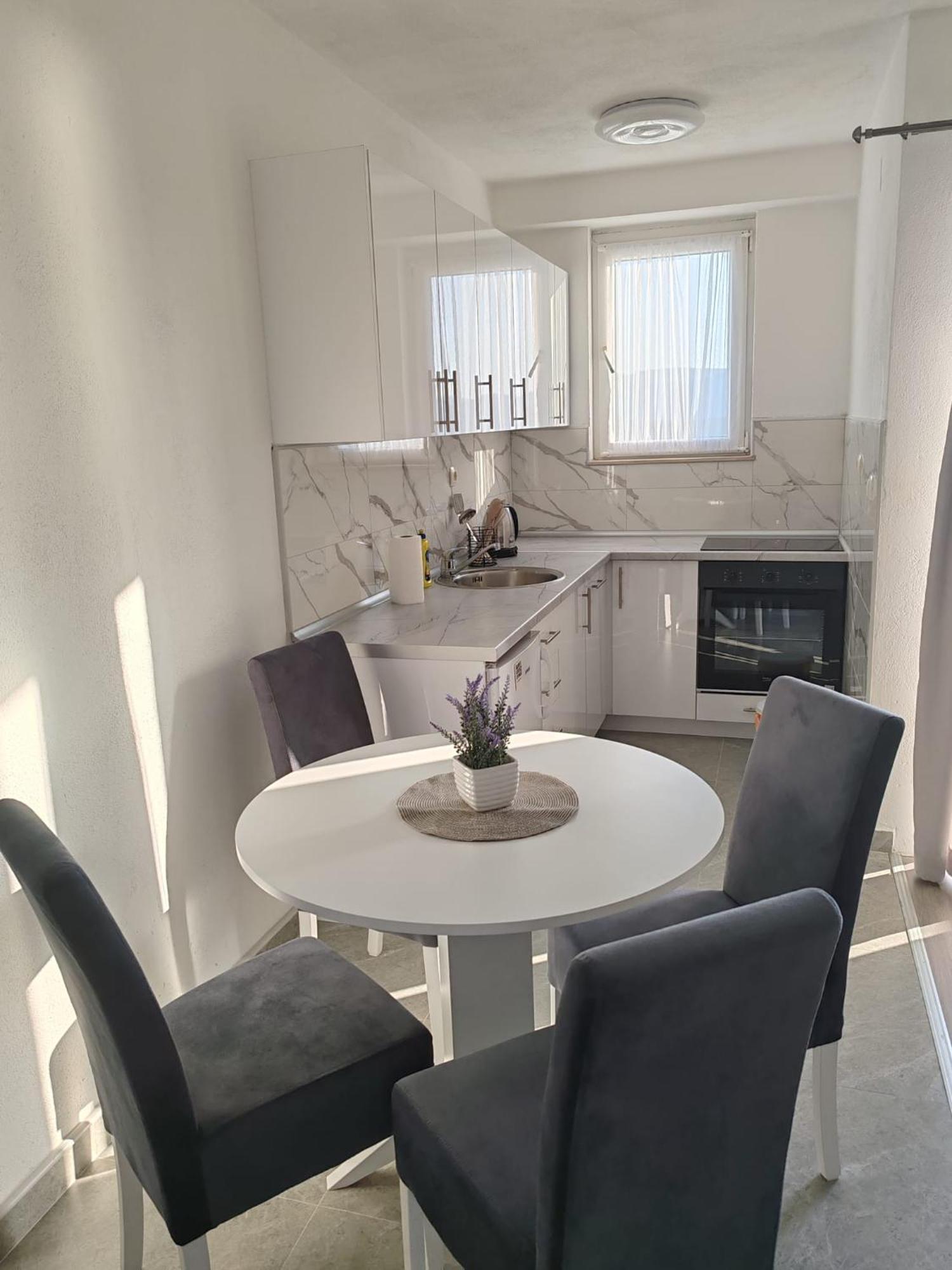 Apartman Iva Neum Εξωτερικό φωτογραφία
