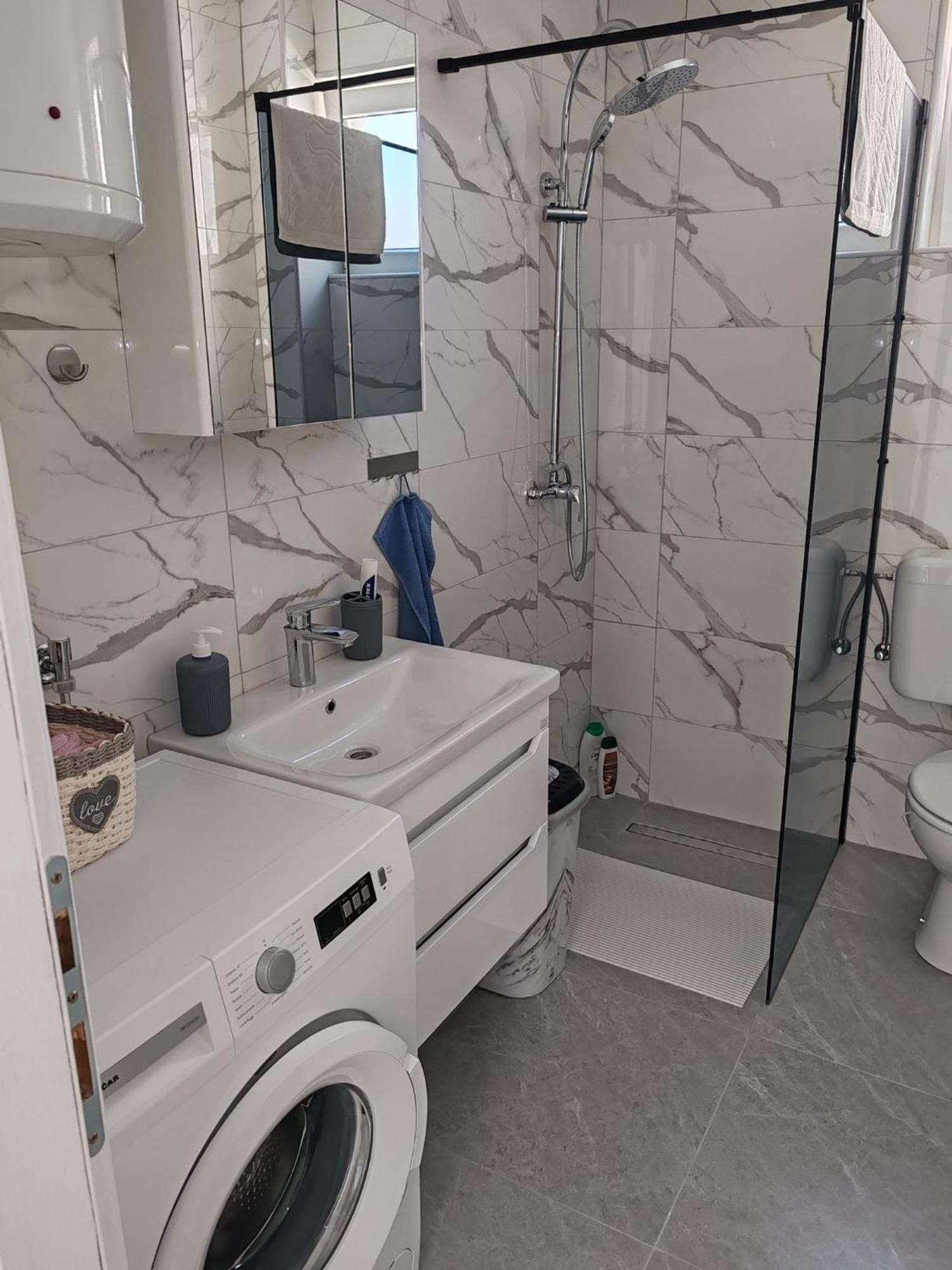 Apartman Iva Neum Εξωτερικό φωτογραφία