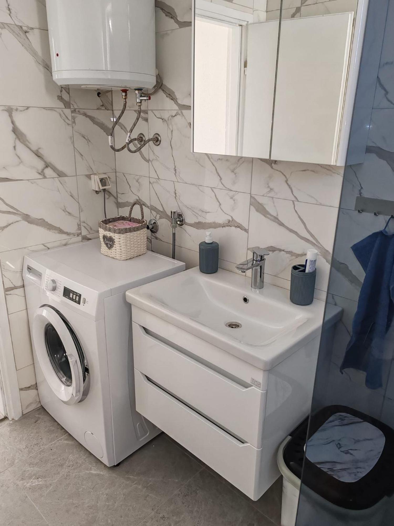 Apartman Iva Neum Εξωτερικό φωτογραφία
